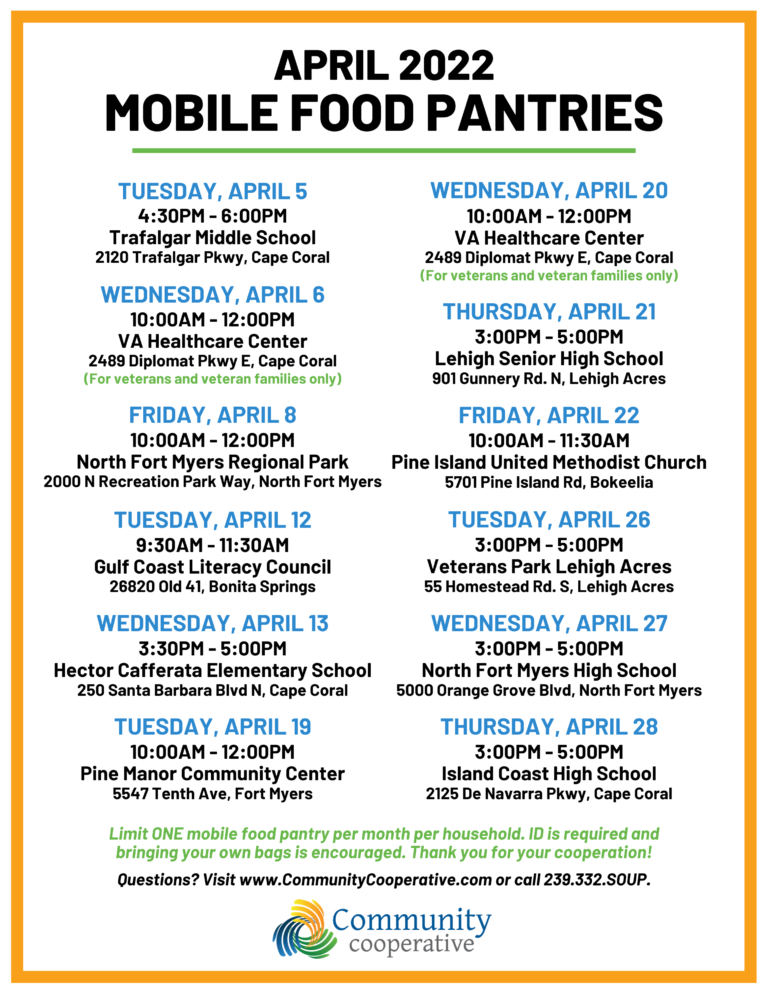 Mobile Food Pantries | Community Cooperative communitycooperative